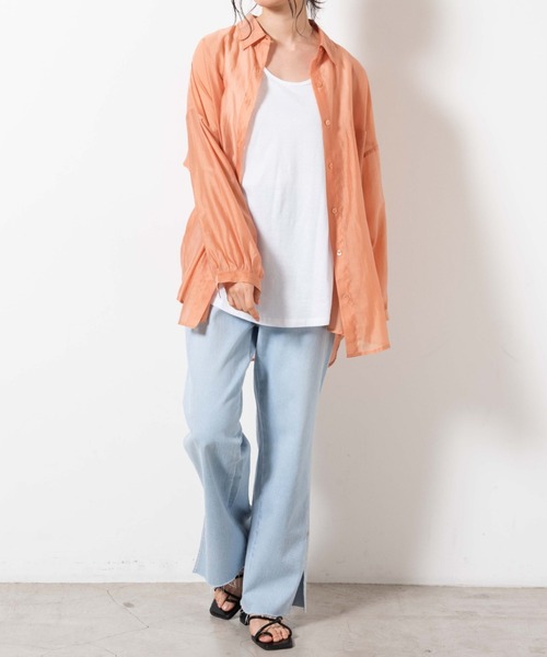 WEGO（ウィゴー）の「WEGO/コットンインナータンクトップ（タンクトップ・レディース・ホワイト系その他/ホワイト系その他5/ホワイト/ブラック・FREE）」の14枚目の写真