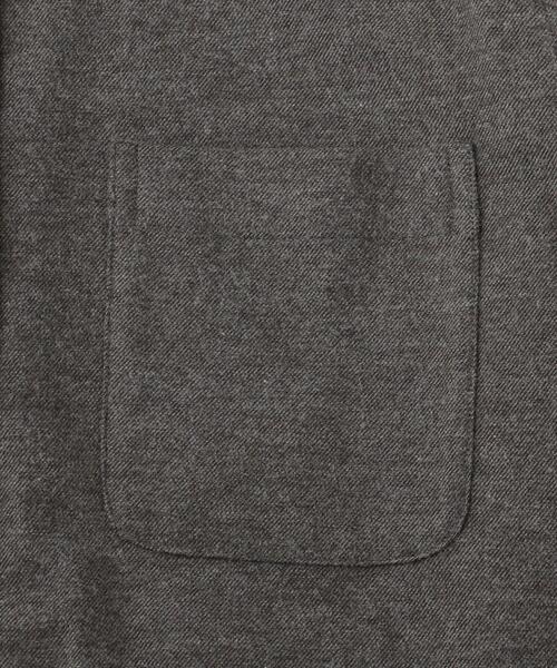 UNITED ARROWS LTD. OUTLET（ユナイテッドアローズアウトレット）の「＜A DAY IN THE LIFE＞ ネル ボタンダウンシャツ（シャツ/ブラウス・メンズ・ロイヤルブルー/モカ/その他2/その他1/オフホワイト・LARGE/SMALL/X-LARGE/MEDIUM）」の13枚目の写真