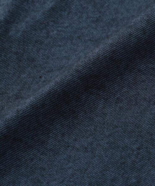 UNITED ARROWS LTD. OUTLET（ユナイテッドアローズアウトレット）の「＜A DAY IN THE LIFE＞ ネル ボタンダウンシャツ（シャツ/ブラウス・メンズ・ロイヤルブルー/モカ/その他2/その他1/オフホワイト・LARGE/SMALL/X-LARGE/MEDIUM）」の6枚目の写真