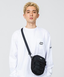 XLARGE | TACTICAL SHOULDER BAG(ショルダーバッグ)