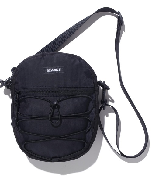 XLARGE（エクストララージ）の「TACTICAL SHOULDER BAG（ショルダーバッグ・メンズ・ブラック/ブラウン/グレー/オリーブ・ONE SIZE）」の14枚目の写真