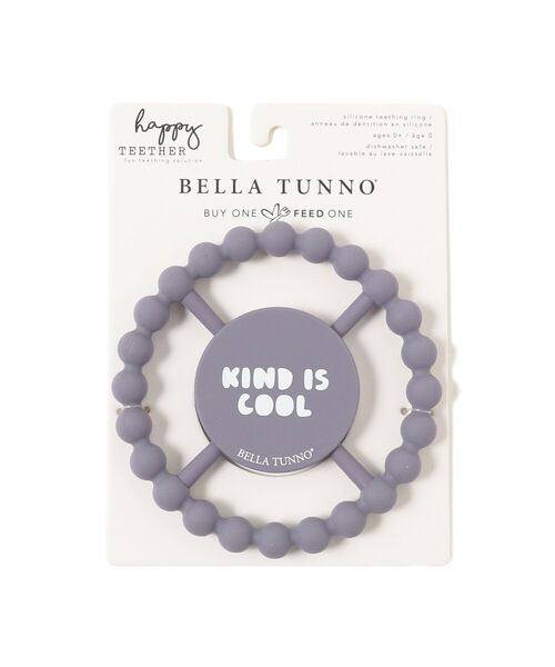こども ビームス（コドモビームス）の「BELLA TUNNO / ハッピー ティーザー（歯がため）（その他ベビー用品・キッズ・チャコールグレー/レッド系その他/ライトブルー/イエロー系その他5/ライトグレー/ミント/バイオレット・ONE SIZE）」の6枚目の写真