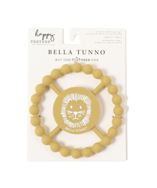 こども ビームス（コドモビームス）の「BELLA TUNNO / ハッピー ティーザー（歯がため）（その他ベビー用品・キッズ・チャコールグレー/レッド系その他/ライトブルー/イエロー系その他5/ライトグレー/ミント/バイオレット・ONE SIZE）」の7枚目の写真