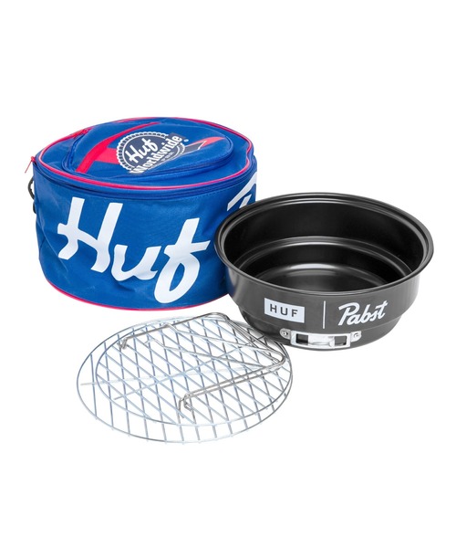 HUF（ハフ）の「HUF X PBR BBQ & BEER GRILL HUF ハフ アウトドア