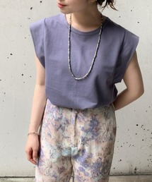 Kastane | ペーパータッチタンク(Tシャツ/カットソー)