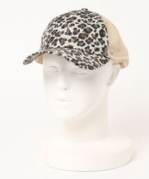 STYLEBLOCK（スタイルブロック）の「アニマル柄メッシュキャップ（キャップ）」