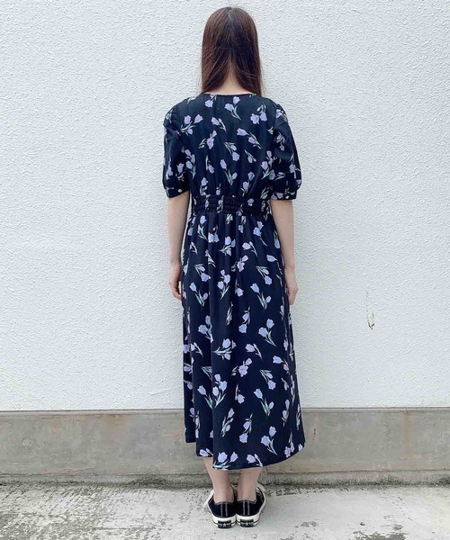 paravion（パラビオン）の「チューリップワンピース（ワンピース