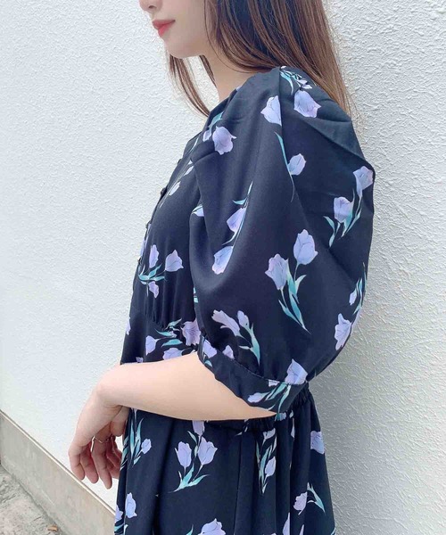 paravion（パラビオン）の「チューリップワンピース（ワンピース