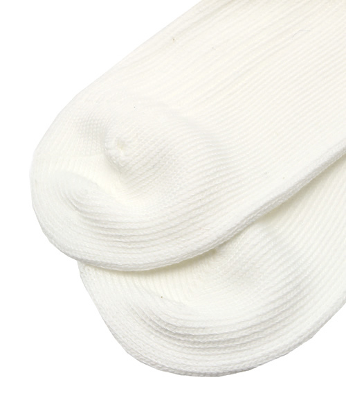 WEGO（ウィゴー）の「WEGO/2ラインソックス（ソックス/靴下・レディース・ブラック/ブラック系その他/グレー/グリーン/ブルー/レッド・FREE）」の8枚目の写真