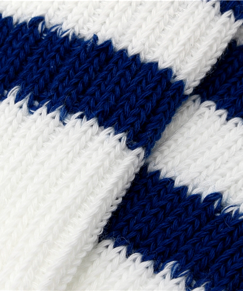 WEGO（ウィゴー）の「WEGO/2ラインソックス（ソックス/靴下・レディース・ブラック/ブラック系その他/グレー/グリーン/ブルー/レッド・FREE）」の9枚目の写真