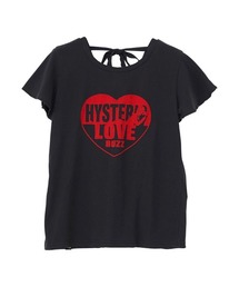 HYSTERIC GLAMOUR | LOVE HEART Tシャツ(Tシャツ/カットソー)