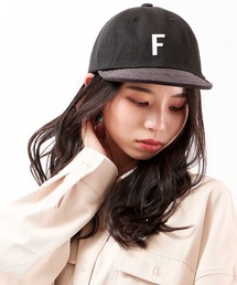 Well-Tailored | 【Well-Tailored】コーデュロイ ショートバイザーキャップ(キャップ)