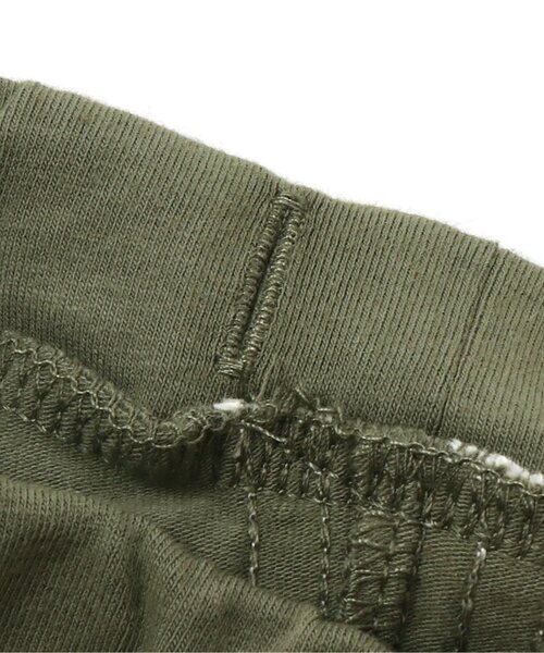 BREEZE（ブリーズ）の「スタメンラインレギンス 9分丈（その他パンツ・キッズ・カーキ/ブラック/グレー/ベージュ・120/130/90/80/110/100/140）」の13枚目の写真