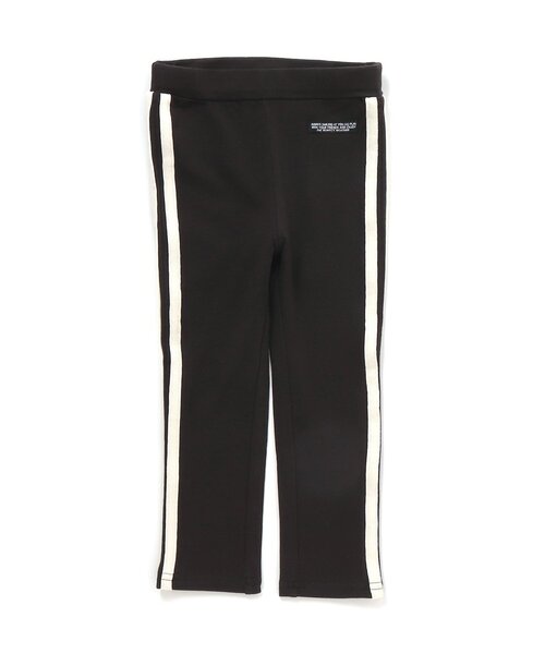 BREEZE（ブリーズ）の「スタメンラインレギンス 9分丈（その他パンツ・キッズ・カーキ/ブラック/グレー/ベージュ・120/130/90/80/110/100/140）」の14枚目の写真