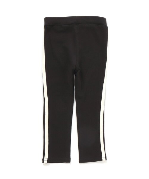 BREEZE（ブリーズ）の「スタメンラインレギンス 9分丈（その他パンツ・キッズ・カーキ/ブラック/グレー/ベージュ・120/130/90/80/110/100/140）」の16枚目の写真