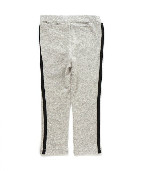 BREEZE（ブリーズ）の「スタメンラインレギンス 9分丈（その他パンツ・キッズ・カーキ/ブラック/グレー/ベージュ・120/130/90/80/110/100/140）」の17枚目の写真