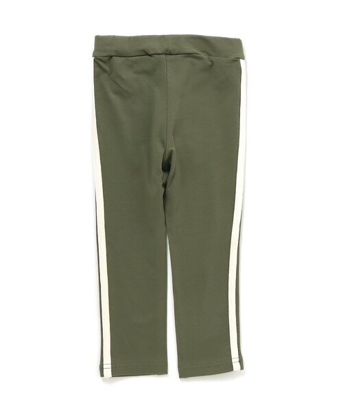 BREEZE（ブリーズ）の「スタメンラインレギンス 9分丈（その他パンツ・キッズ・カーキ/ブラック/グレー/ベージュ・120/130/90/80/110/100/140）」の18枚目の写真