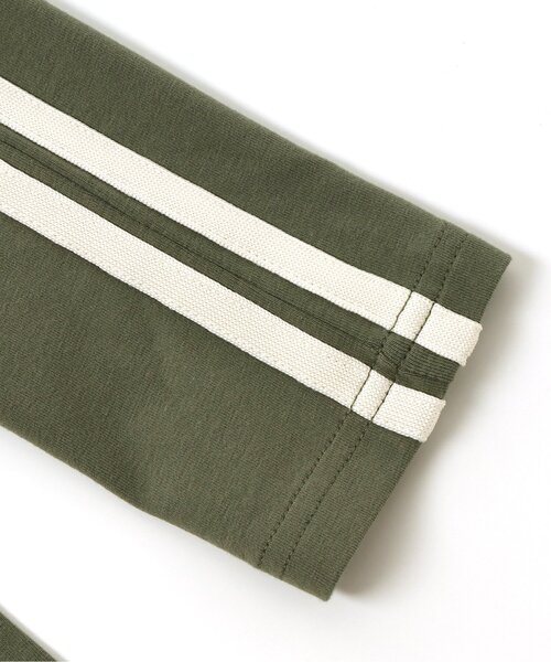 BREEZE（ブリーズ）の「スタメンラインレギンス 9分丈（その他パンツ・キッズ・カーキ/ブラック/グレー/ベージュ・120/130/90/80/110/100/140）」の21枚目の写真