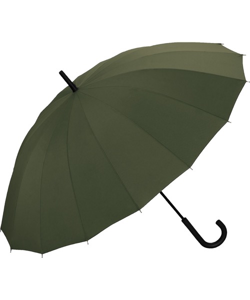 UNISEX 16K アンブレラ 長傘 雨傘 Wpc.（長傘）｜Wpc.（ダブリュ