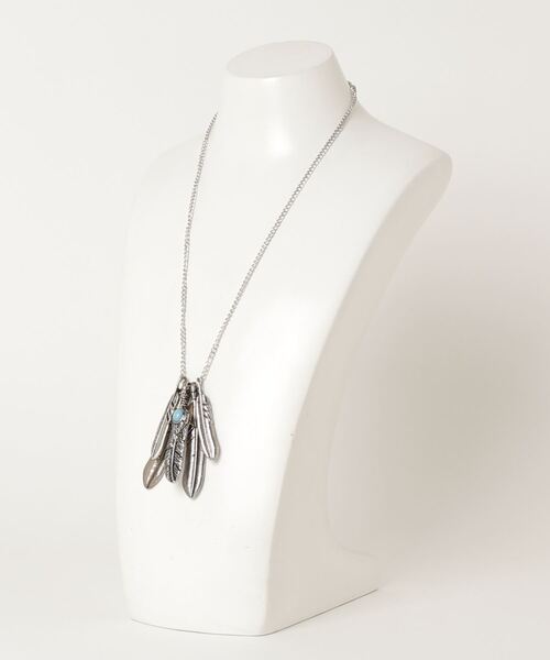 FUNALIVE（ファンアライブ）の「JON 羽ネックレス（ネックレス・メンズ・A/B/C/D/E/F・FREE）」の17枚目の写真