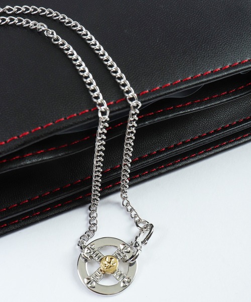 FUNALIVE（ファンアライブ）の「JON 羽ネックレス（ネックレス・メンズ・A/B/C/D/E/F・FREE）」の10枚目の写真