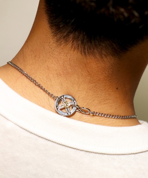 FUNALIVE（ファンアライブ）の「JON 羽ネックレス（ネックレス・メンズ・A/B/C/D/E/F・FREE）」の14枚目の写真