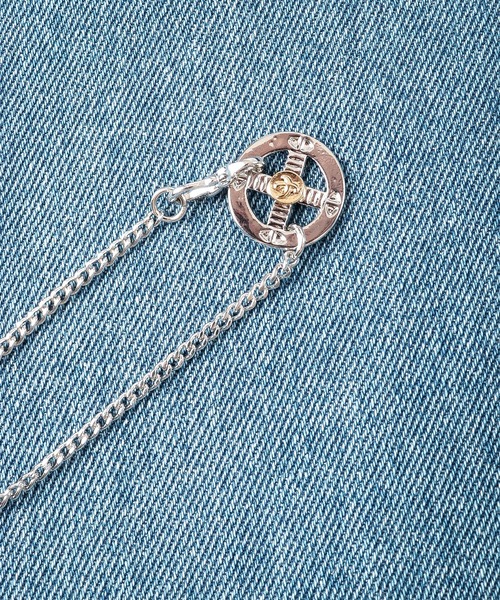 FUNALIVE（ファンアライブ）の「JON 羽ネックレス（ネックレス・メンズ・A/B/C/D/E/F・FREE）」の19枚目の写真