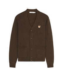 Maison Kitsune | FOX HEAD PATCH CLASSIC CARDIGAN(カーディガン/ボレロ)
