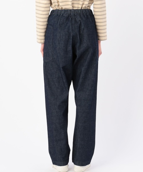 ORCIVAL(オーシバル)の「【ORCIVAL】デニム イージーパンツ WOMEN(デニムパンツ・レディース・インディゴブルー・1)」の11枚目の写真