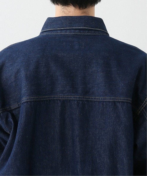 JOURNAL STANDARD relume デニムジャケット　ネイビー JOURNAL STANDARD relume - JOURNAL STANDARD relume デニム