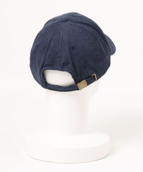 ikka（イッカ）の「√M ルートエム コールキャップ（キャップ・メンズ・ネイビー/ベージュ・FREE）」の3枚目の写真