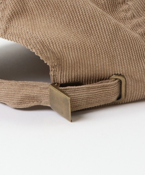 ikka（イッカ）の「√M ルートエム コールキャップ（キャップ・メンズ・ネイビー/ベージュ・FREE）」の17枚目の写真