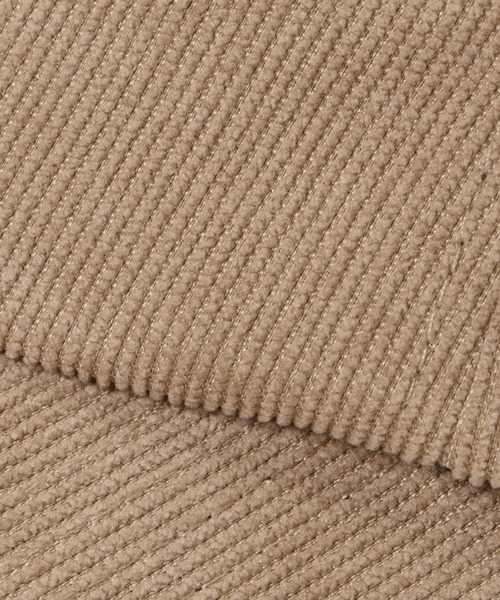 ikka（イッカ）の「√M ルートエム コールキャップ（キャップ・メンズ・ネイビー/ベージュ・FREE）」の9枚目の写真