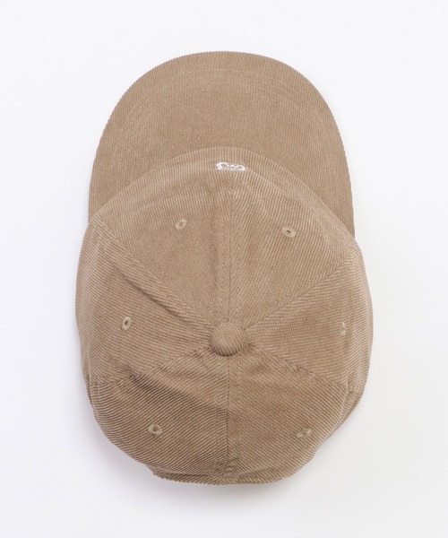 ikka（イッカ）の「√M ルートエム コールキャップ（キャップ・メンズ・ネイビー/ベージュ・FREE）」の7枚目の写真