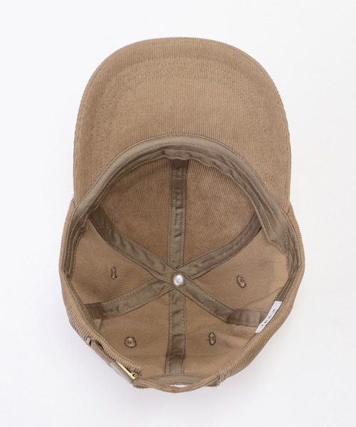 ikka（イッカ）の「√M ルートエム コールキャップ（キャップ・メンズ・ネイビー/ベージュ・FREE）」の15枚目の写真