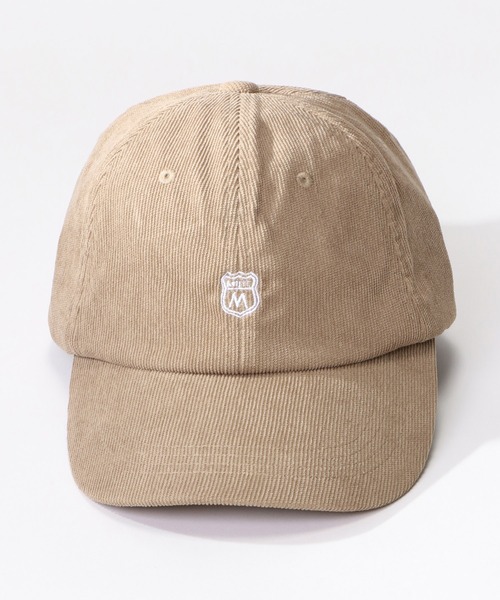 ikka（イッカ）の「√M ルートエム コールキャップ（キャップ・メンズ・ネイビー/ベージュ・FREE）」の14枚目の写真