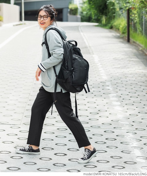 coca(coca)(コカ)の「\新色登場/テーパードパンツ(スラックス・レディース・ブラック/ブラウン/グレー/レッド/グリーン/アイボリー/ピンク/ブルー/ベージュ/ライトブルー/オレンジ/ピンク系その他・SHORT/LONG)」の15枚目の写真