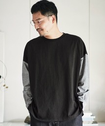 サニークラウズ ベスシャツ〈メンズ〉