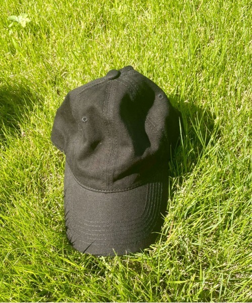 PairPair（ペアペア）の「ベースボールキャップ(ユニセックス)（キャップ・レディース・ネイビー/ブラック・FREE）」の6枚目の写真