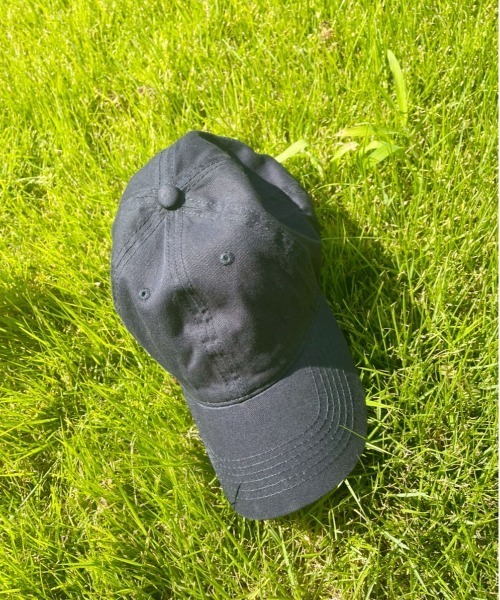 PairPair（ペアペア）の「ベースボールキャップ(ユニセックス)（キャップ・レディース・ネイビー/ブラック・FREE）」の7枚目の写真