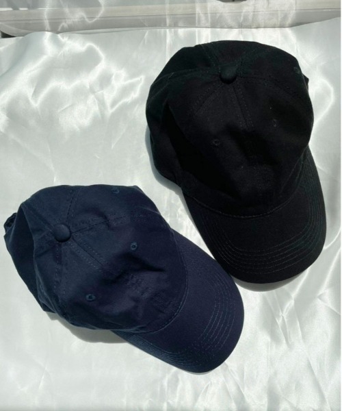 PairPair（ペアペア）の「ベースボールキャップ(ユニセックス)（キャップ・レディース・ネイビー/ブラック・FREE）」の10枚目の写真
