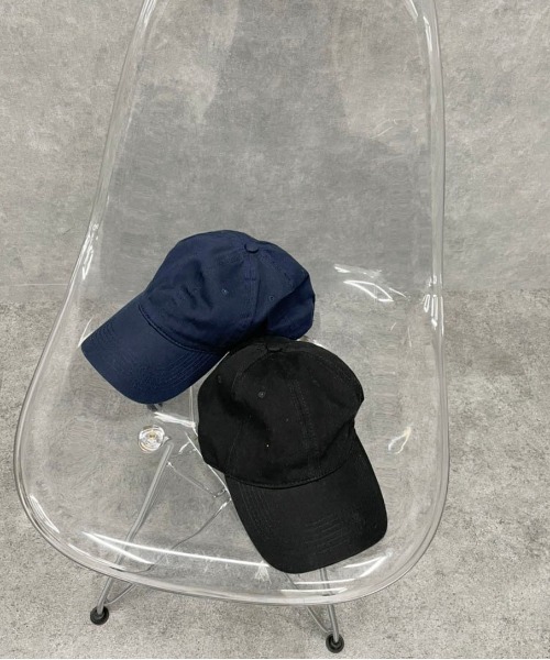 PairPair（ペアペア）の「ベースボールキャップ(ユニセックス)（キャップ・レディース・ネイビー/ブラック・FREE）」の11枚目の写真