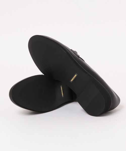 human woman(ヒューマンウーマン)の「オリジナルローファー(ローファー・レディース・ブラック・23.5cm/23.0cm)」の3枚目の写真