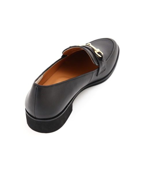 human woman(ヒューマンウーマン)の「オリジナルローファー(ローファー・レディース・ブラック・23.5cm/23.0cm)」の6枚目の写真