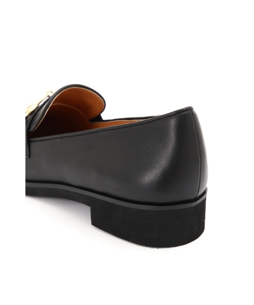 human woman(ヒューマンウーマン)の「オリジナルローファー(ローファー・レディース・ブラック・23.5cm/23.0cm)」の8枚目の写真