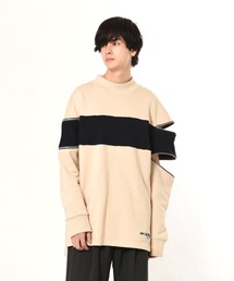 OPEN ARM SWEATS