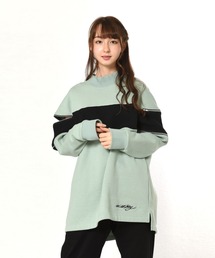 MILKBOY | OPEN ARM SWEATS(スウェット)