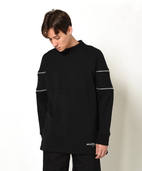 MILKBOY（ミルクボーイ）の「OPEN ARM SWEATS（スウェット・レディース・A/B/C・FREE）」の6枚目の写真