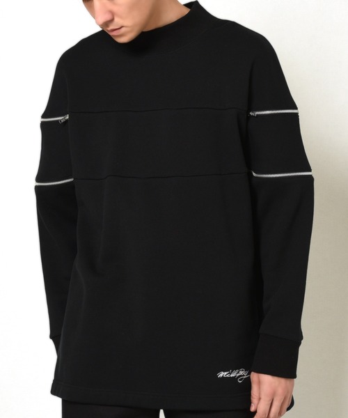 MILKBOY（ミルクボーイ）の「OPEN ARM SWEATS（スウェット・レディース・A/B/C・FREE）」の12枚目の写真