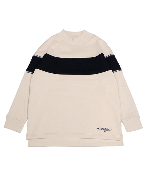 MILKBOY（ミルクボーイ）の「OPEN ARM SWEATS（スウェット・レディース・A/B/C・FREE）」の13枚目の写真